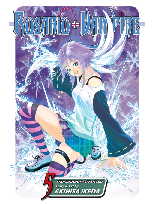 Title details for Rosario+Vampire, Volume 5 by Akihisa Ikeda - Available